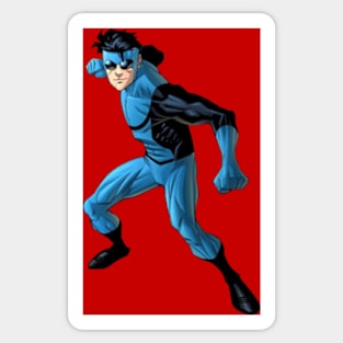 invincible Sticker